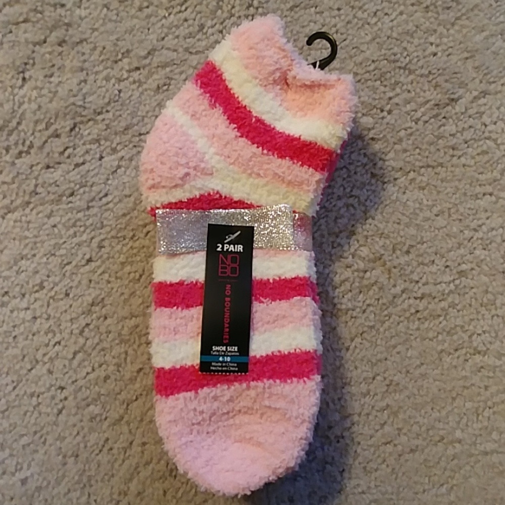 No Boundaries Tactel Anklet Socks